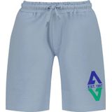 Vingino - Regular Sweatshort - Lichtblauw
