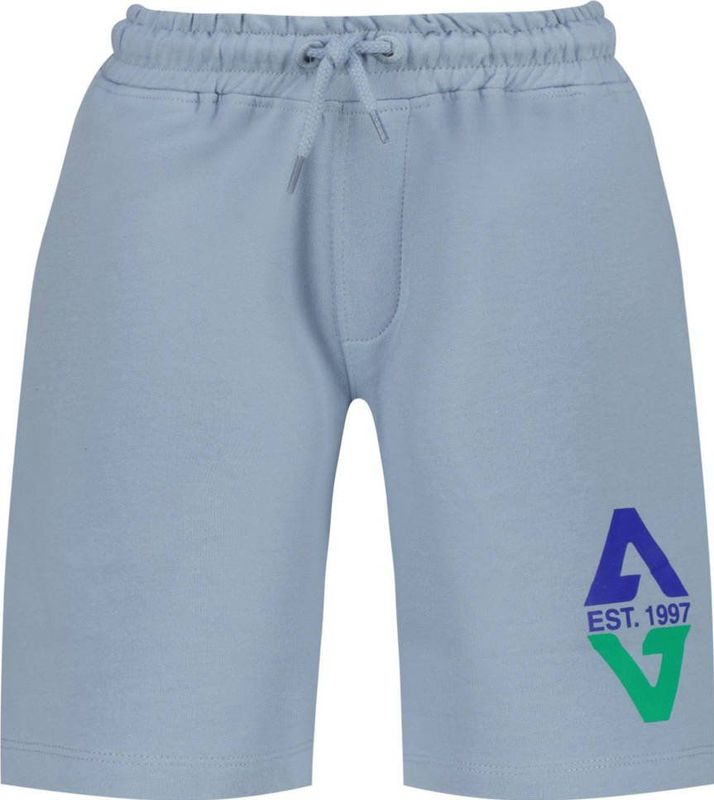 Vingino - Regular Sweatshort - Lichtblauw