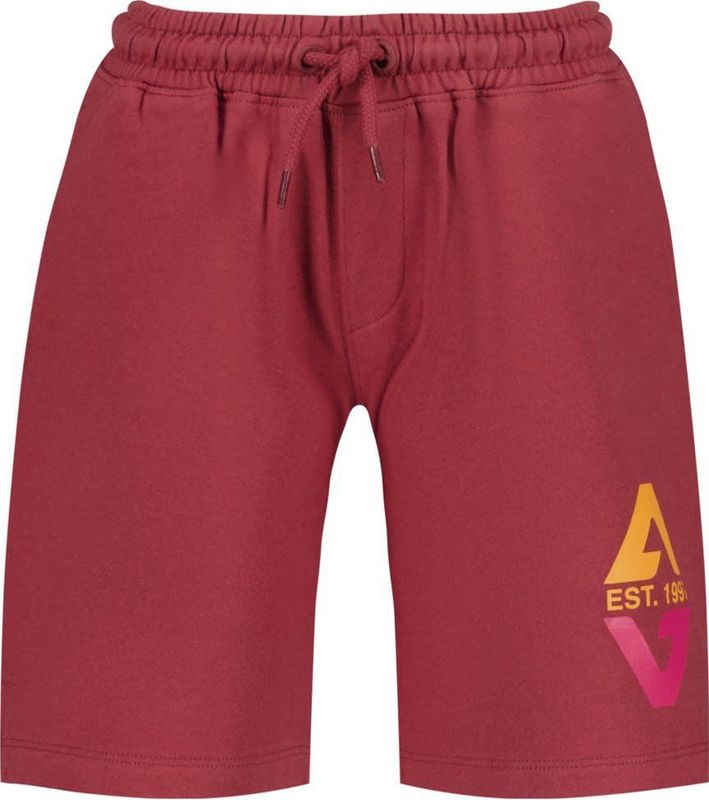 Vingino - Korte Broek - Donkerrood