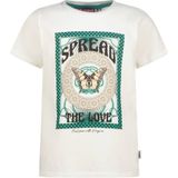 Vingino - T-shirt - Wit