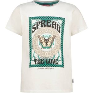 Vingino - T-shirt - Wit