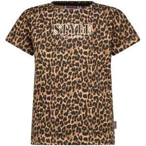 Vingino - T-shirt - Bruin