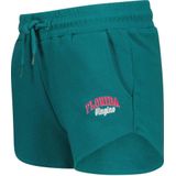 Vingino - Korte Broek - Zeegroene - 100% Katoen - Regular Fit