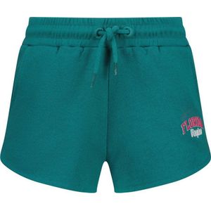 Vingino - Korte Broek - Zeegroene - 100% Katoen - Regular Fit