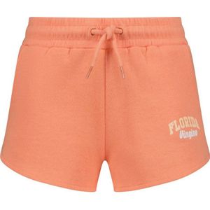 Vingino - Regular Sweatshort - Oranje - Katoen