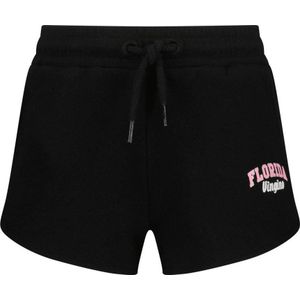 Vingino - Regular Sweatshort - Zwart - Katoen