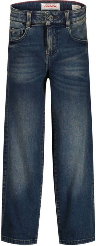 Vingino - Keith - Jeans - Ruime Pasvorm - 100% Katoen
