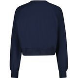 Vingino - Sweater - Katoen en Elastaan Mix - V-hals - Geribbelde Boorden