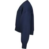 Vingino - Sweater - Katoen en Elastaan Mix - V-hals - Geribbelde Boorden