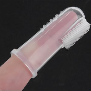 tandenborstel Baby Peuter met opbergdoosje