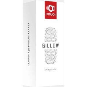 OTOUCH - Billow Masturbator Sleeve - Dildo - Vibrator - Penis - Penispomp - Extender - Buttplug - Sexy - Tril ei - Erotische - Man - Vrouw - Penis - Heren - Dames