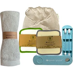 green-goose® Verzorgingspakket Congo | 5-delig | Duurzaam | Minimal Waste