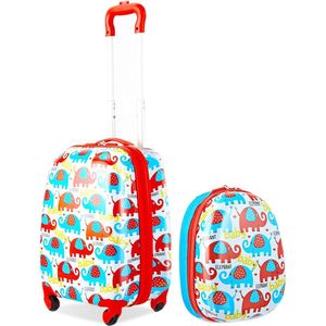 Kinderkoffer Trolley , Handbagage , kinderbagage