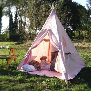 children's play tent , kindertent, kamertent, kindertent, kamertent, binnen en buiten