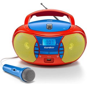 Karcher RR 5026 - Douche-radio - Draagbaar en Compact