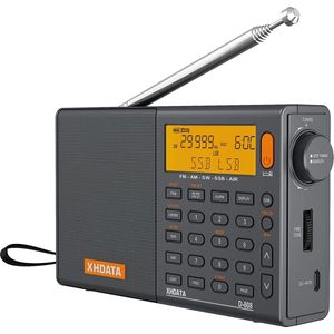 Radio , 100% nieuw -Lichtgewicht / douche-radio - DRAAGBAAR EN COMPACT