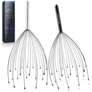 rugkrabbers -massageapparaat -Massager voor Volwassenen Mannen Vrouwen Jeuk Relief