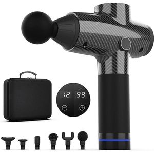 Massageapparaat -Professioneel Percussie Massager