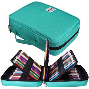 Etuis -  Grote Capaciteit voor Potloden en Pennen /DUURZAAM - Case Pen Case Potlood