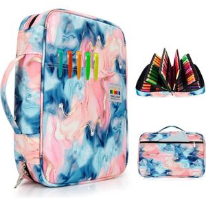 Etuis -  Grote Capaciteit voor Potloden en Pennen /DUURZAAM - Case Pen Case Potlood