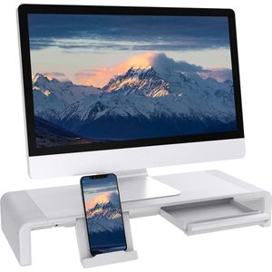 Monitorstandaard - Desk monitor stand - Laptopstandaard