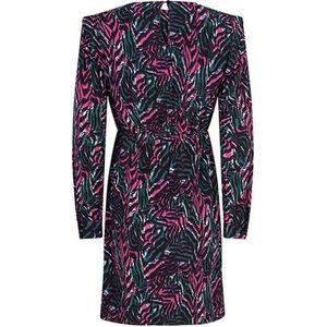 Lofty Manner - Lorie - Jerseyjurk - Zwart - 100% Polyester