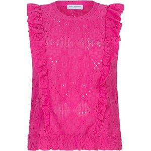 Lofty Manner - Top Skyler Pd14 - Blousetop - Pink