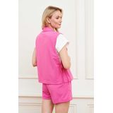 Lofty Manner - Gilet - Fuchsia