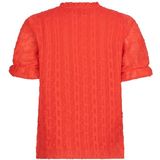 Lofty Manner - Kaliyah - Blouse - Hot Pink