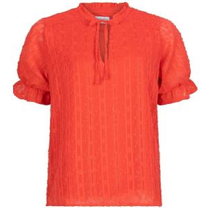 Lofty Manner - Kaliyah - Blouse - Hot Pink