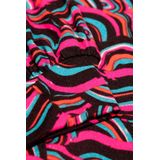 Lofty Manner T-shirt Top Luella Pj11 791 Gobi Desert Print Dames