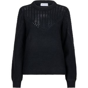 Lofty Manner Trui Sweater Amber P 1 600 Black Dames