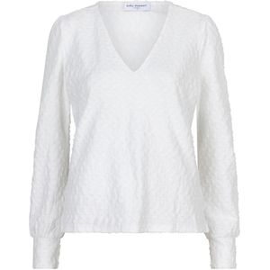 Lofty Manner - T-shirt - Wit - Top Jet Qa09 1 100