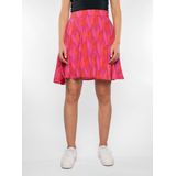 Lofty Manner - Lotte - Rok - Rood - Polyester