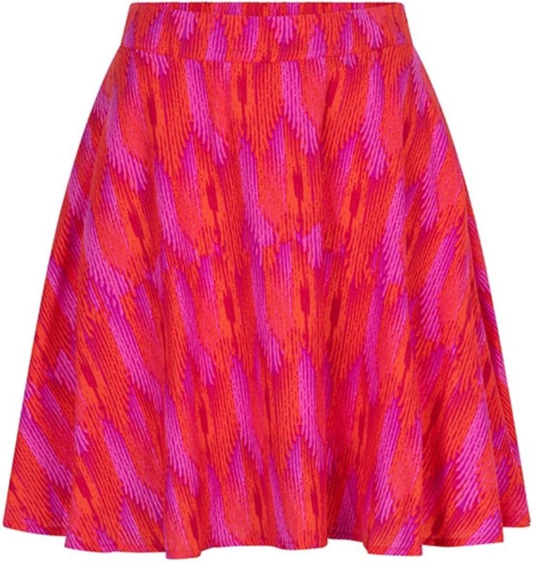 Lofty Manner - Lotte - Rok - Rood - Polyester