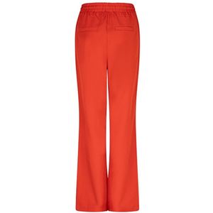 Lofty Manner Lauren broek rood (Maat: M) - Effen