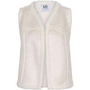 Lofty Manner Gilet Gilet Mois Qa49 1 100 White Dames Maat - XS