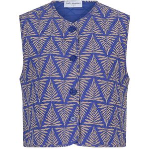 Lofty Manner, Dames, Jassen, Paars, Maat: XL Poliester,