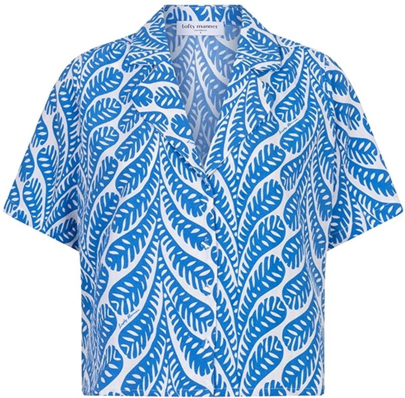 Lofty Manner - QC04 - Blouse - Lucia