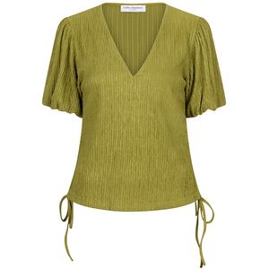 Lofty Manner Top Celia - Groen