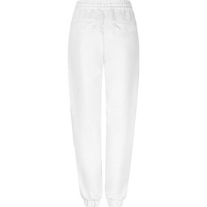 Lofty Manner Evelina Broek Wit - Effen