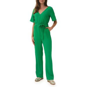 Lofty Manner - Jumpsuit Kya - Groen - Vrouwen