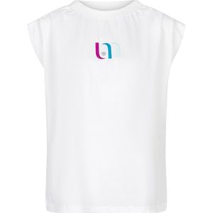 Lofty Manner - Top gia - Wit - Met Dessin