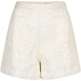 Lofty Manner - Short Candice - Mini-rok - Wit - Dessin