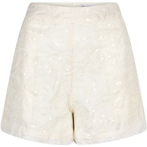 Lofty Manner - Short Candice - Mini-rok - Wit - Dessin