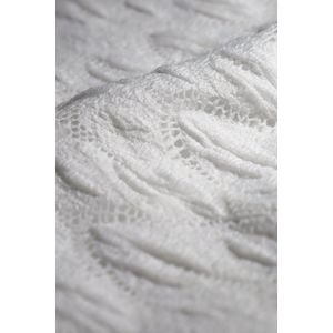 Lofty Manner - Top - Polyester - Overslagkraag - Lange Mouwen