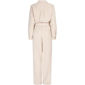 Lofty Manner - Jumpsuit - Beige - 100% Polyester