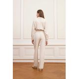 Lofty Manner - Jumpsuit - Beige - 100% Polyester