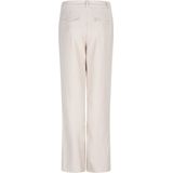 Lofty Manner - Straight High Waist Broek - Ecru