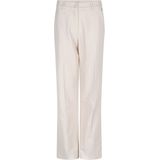 Lofty Manner - Straight High Waist Broek - Ecru